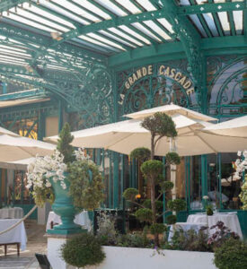 Qatar Prix de l'Arc de Triomphe - Prestige Cascade 1