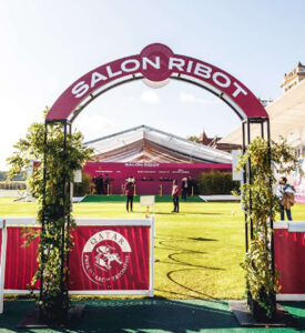 Qatar Prix de l'Arc de Triomphe - Salon Ribot 1