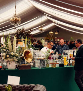 Qatar Prix de l'Arc de Triomphe - Salon Ribot 2