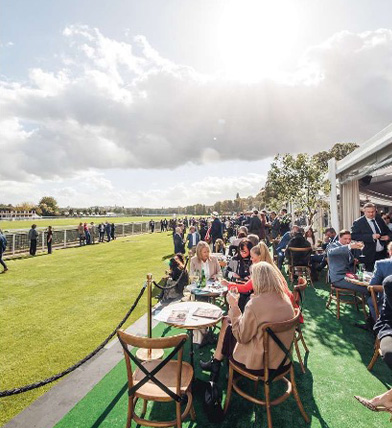 Qatar Prix de l'Arc de Triomphe - Salon Ribot 3