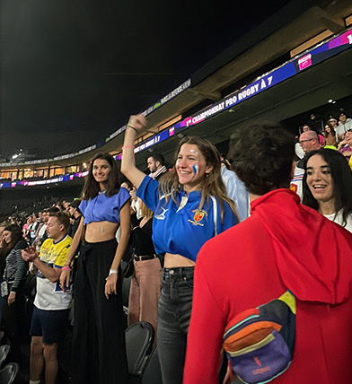 SUPER SEVEN - In Extenso - SALON VIP 2