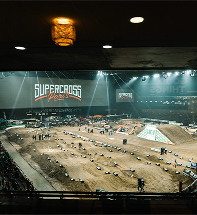 SuperCross - Salon VIP 2