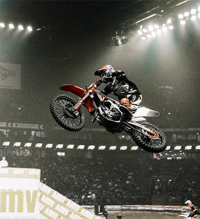 SuperCross - Salon VIP ACCES PADDOCK 1