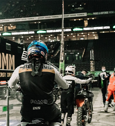 SuperCross - Salon VIP ACCES PADDOCK 2