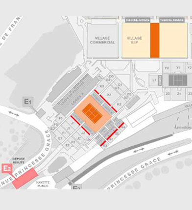 ROLEX MONTE-CARLO MASTERS