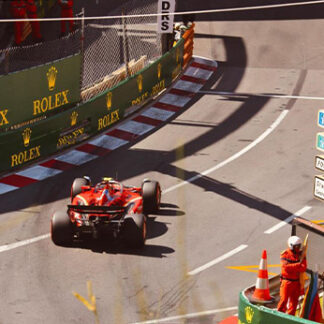 F1 GP Monaco