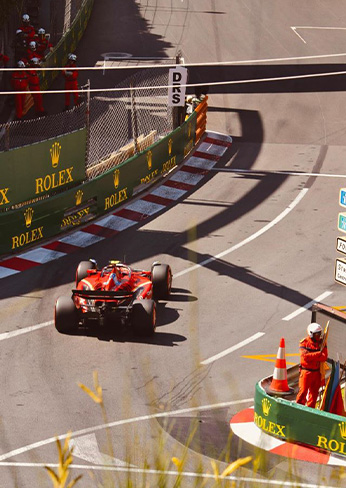 F1 GP Monaco