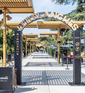 Jeuxdi Longchamp afterwork