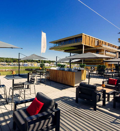 Jeuxdi Longchamp afterwork