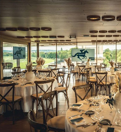 Jeuxdi Longchamp afterwork billet paris