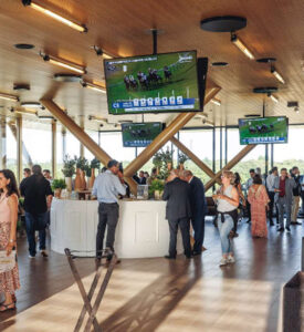 Jeuxdi Longchamp afterwork billet