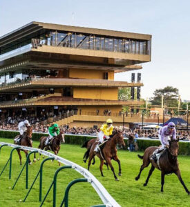 Jeuxdi Longchamp afterwork