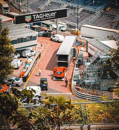 F1 Grand prix Monaco