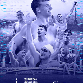 CHAMPIONNATS D’EUROPE DE NATATION 2026