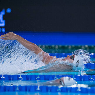 CEN 2026 Natation Course