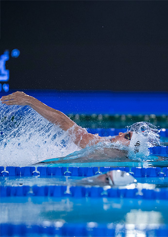 CEN 2026 Natation Course