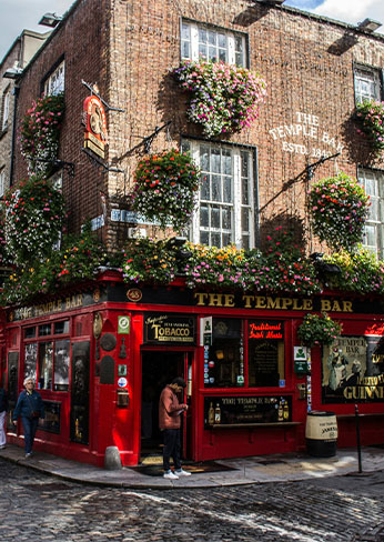 Tournoi des 6 nations 2027 - Irlande France