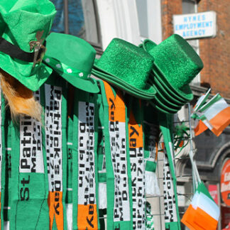 Tournoi des 6 nations 2027 - Irlande France