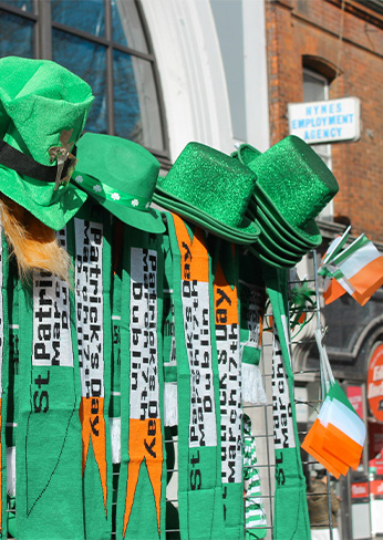Tournoi des 6 nations 2027 - Irlande France