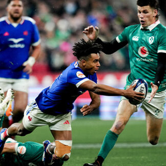 Tournoi des 6 nations 2027 - Irlande France