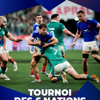 IRLANDE V FRANCE PACKAGES
