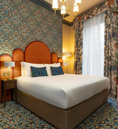 NEW PRESTIGE HEBERGEMENT