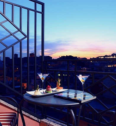 NEW ROME PREMIUM HEBERGEMENT