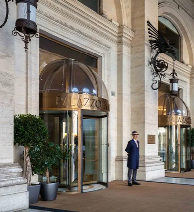 NEW ROME PRESTIGE HEBERGEMENT