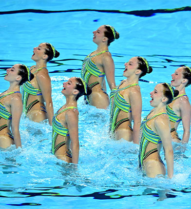 CEN 2026 Natation Artistique