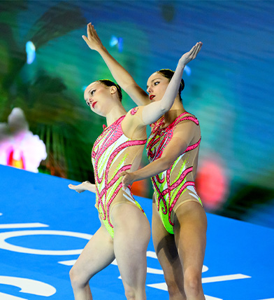 CEN 2026 Natation Artistique