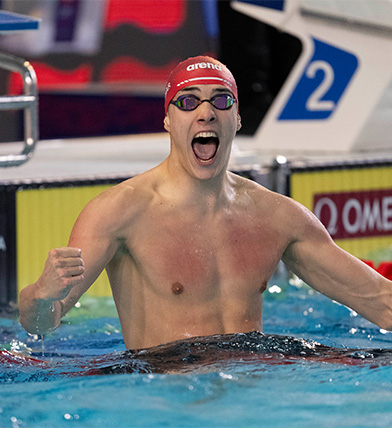 Natation Course CEN 2026