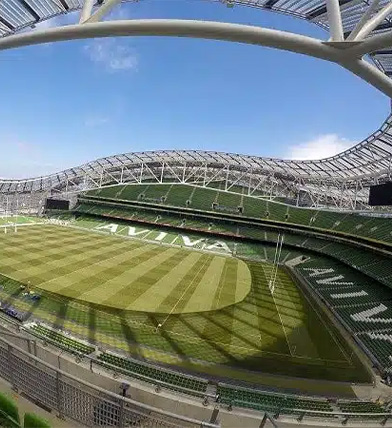 Tournoi des 6 nations 2027 - Irlande France