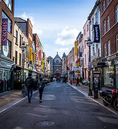 Tournoi des 6 nations 2027 - Irlande France