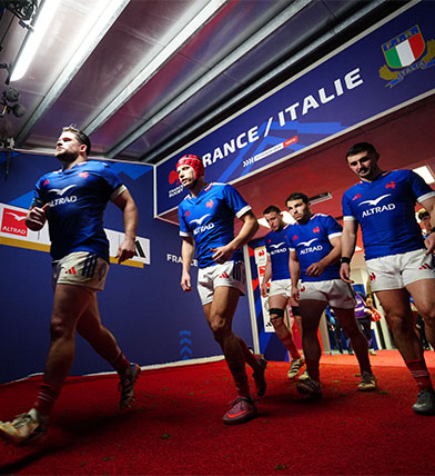 Rugby T6N27 - Rome - Séjours Découverte