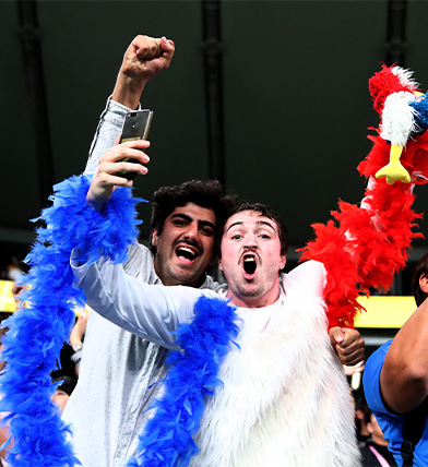 Tournoi des 6 nations 2027 - Irlande France