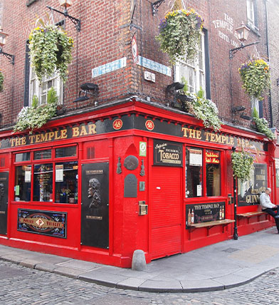 Tournoi des 6 nations 2027 - Irlande France