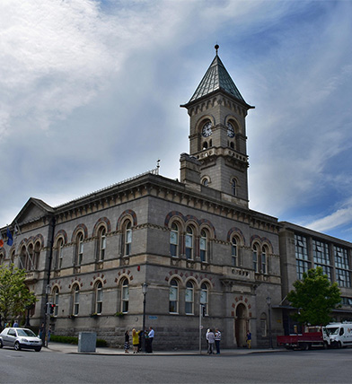 Tournoi des 6 nations 2027 - Irlande France