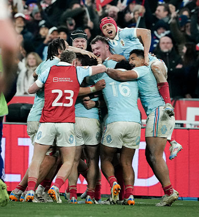 T6N Angleterre France