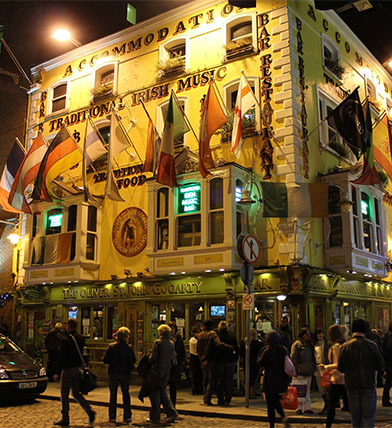 Tournoi des 6 nations 2027 - Irlande France