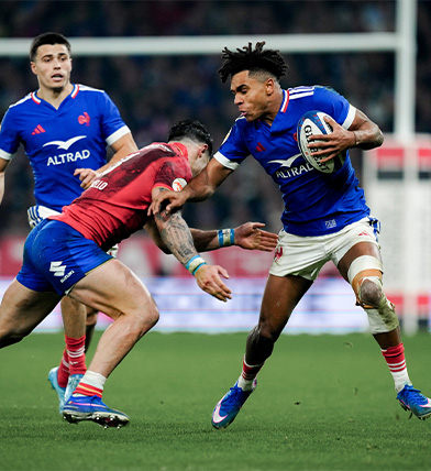 Rugby T6N27 - Rome - Séjours Premium