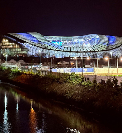 Tournoi des 6 nations 2027 - Irlande France