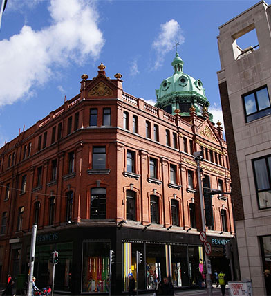 Tournoi des 6 nations 2027 - Irlande France