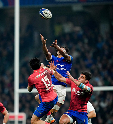 Rugby T6N27 - Rome - Séjours Prestige