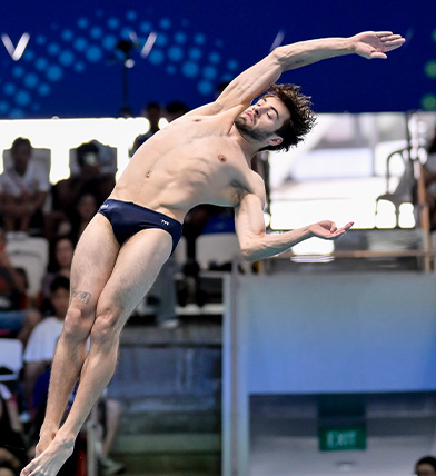 CHAMPIONNATS D'EUROPE DE NATATION