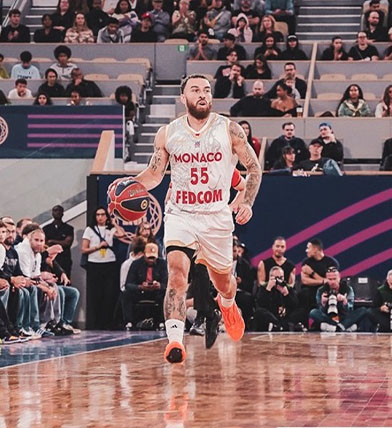 Courtsides VIP Panier