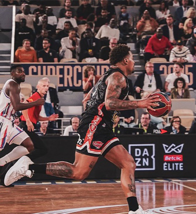 Courtsides VIP latéral