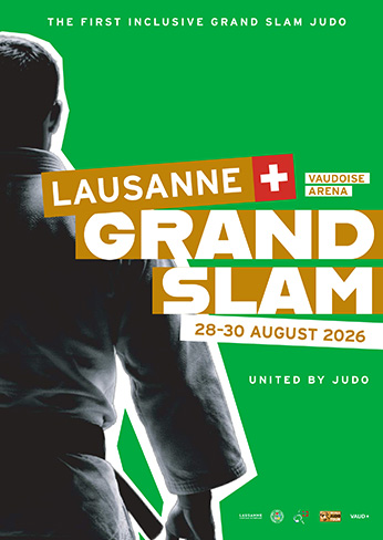 Grand Slam de Lausanne 2026