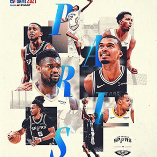 NBA Paris Games 2027