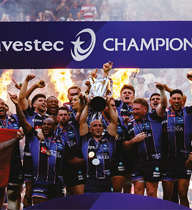 EPCR - Loge Argent