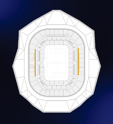EPCR - Loge Or